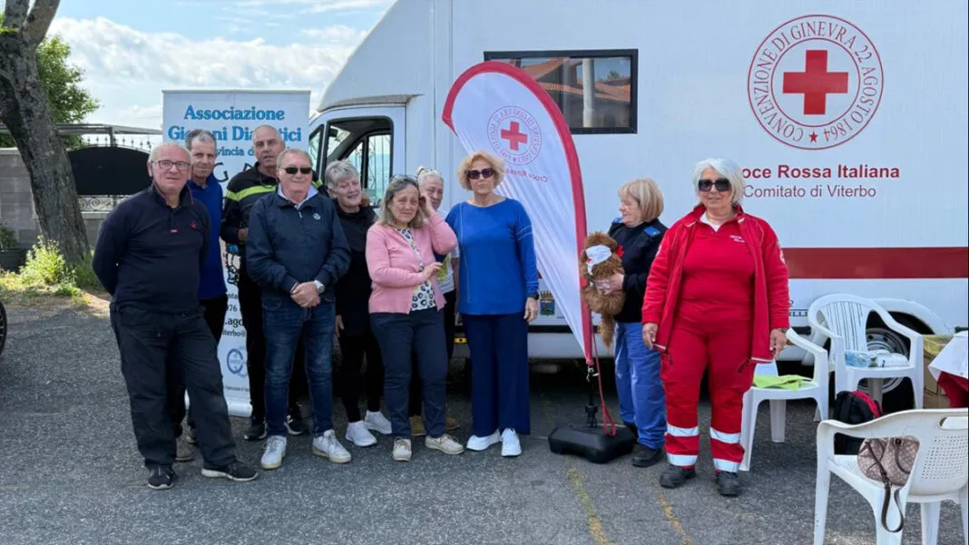 Giornata di prevenzione al diabete
