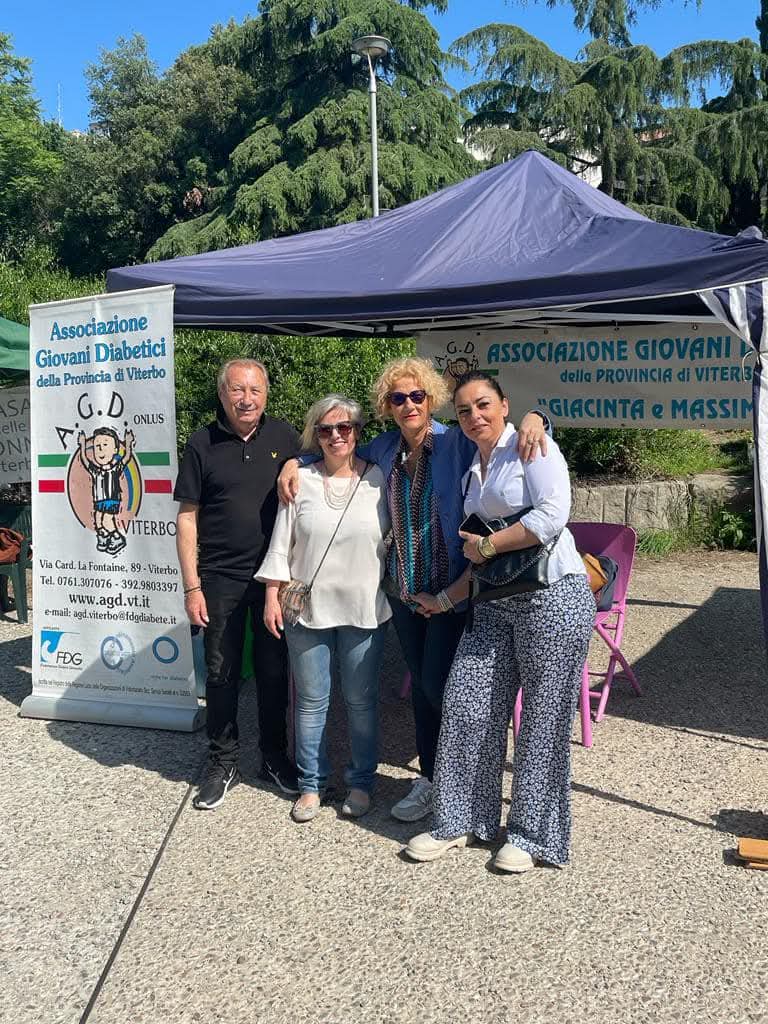 Momento associativo AGD Viterbo