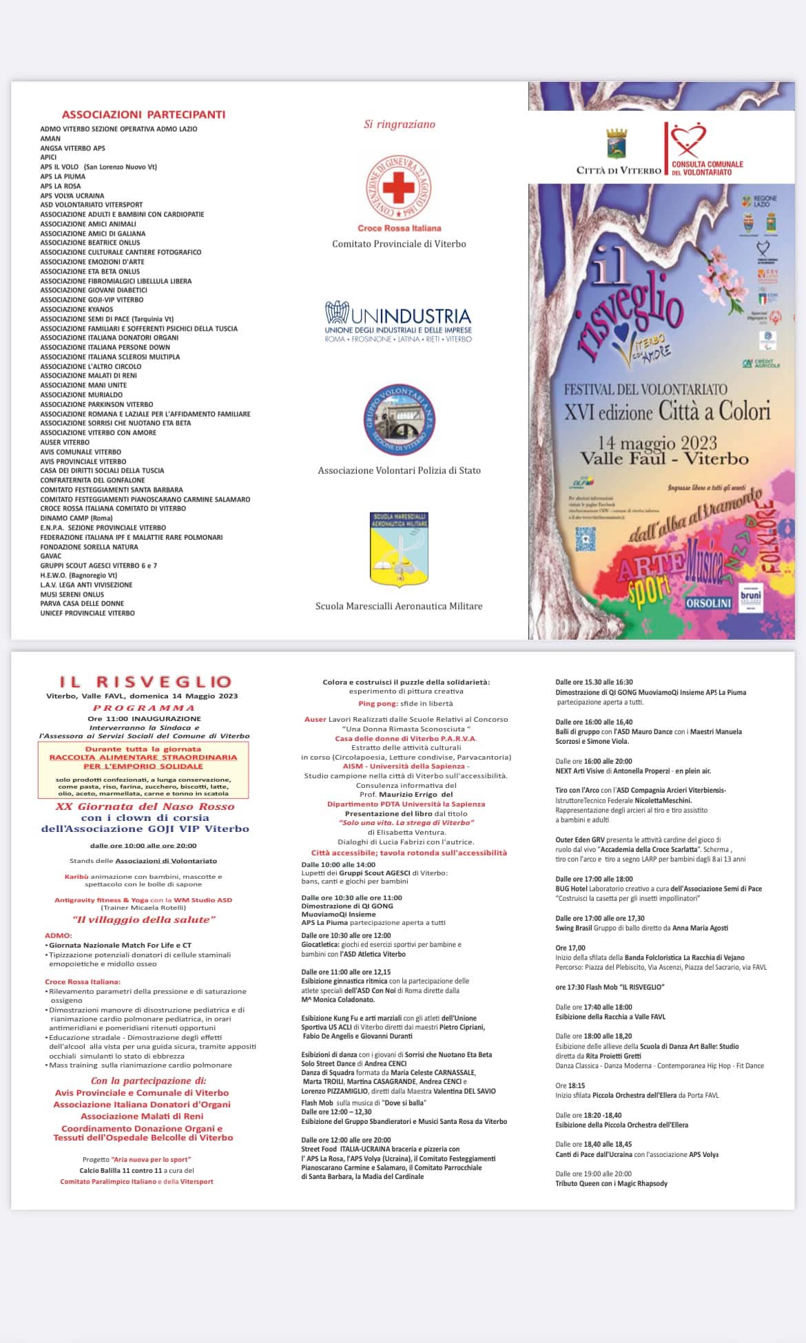 Attività associativa AGD Viterbo